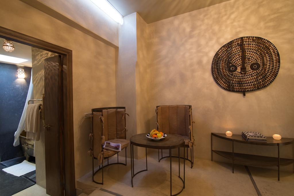 Riad Joya Marakéš Pokoj fotografie