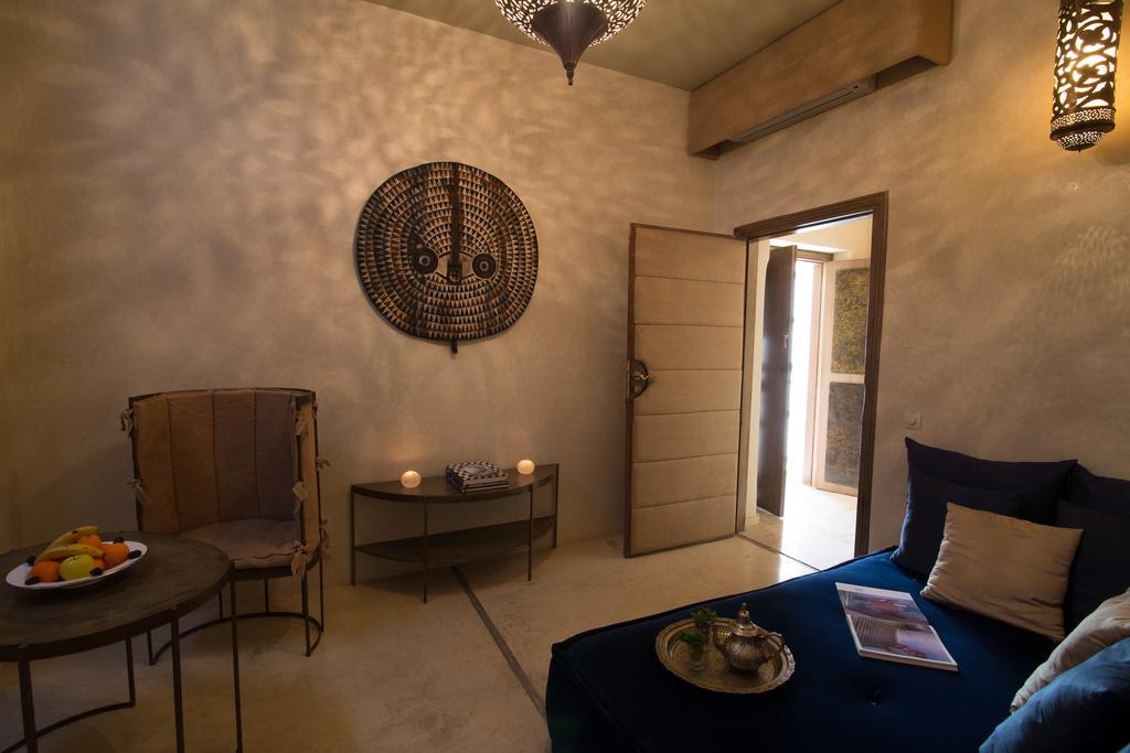 Riad Joya Marakéš Exteriér fotografie
