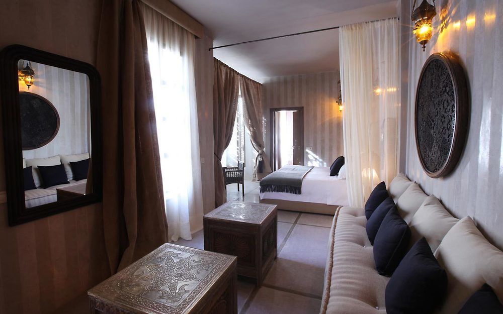 Riad Joya Marakéš Exteriér fotografie