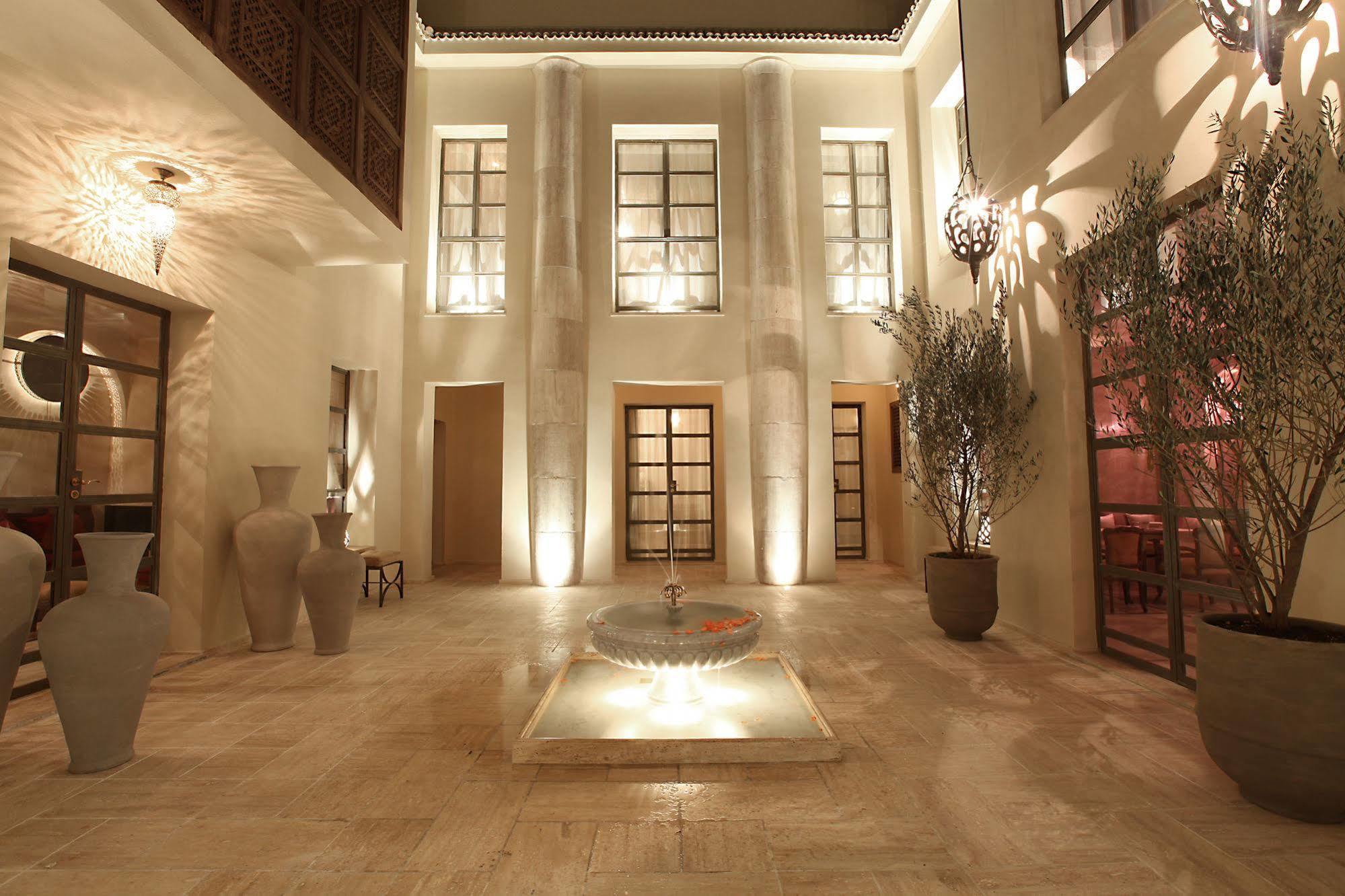 Riad Joya Marakéš Exteriér fotografie
